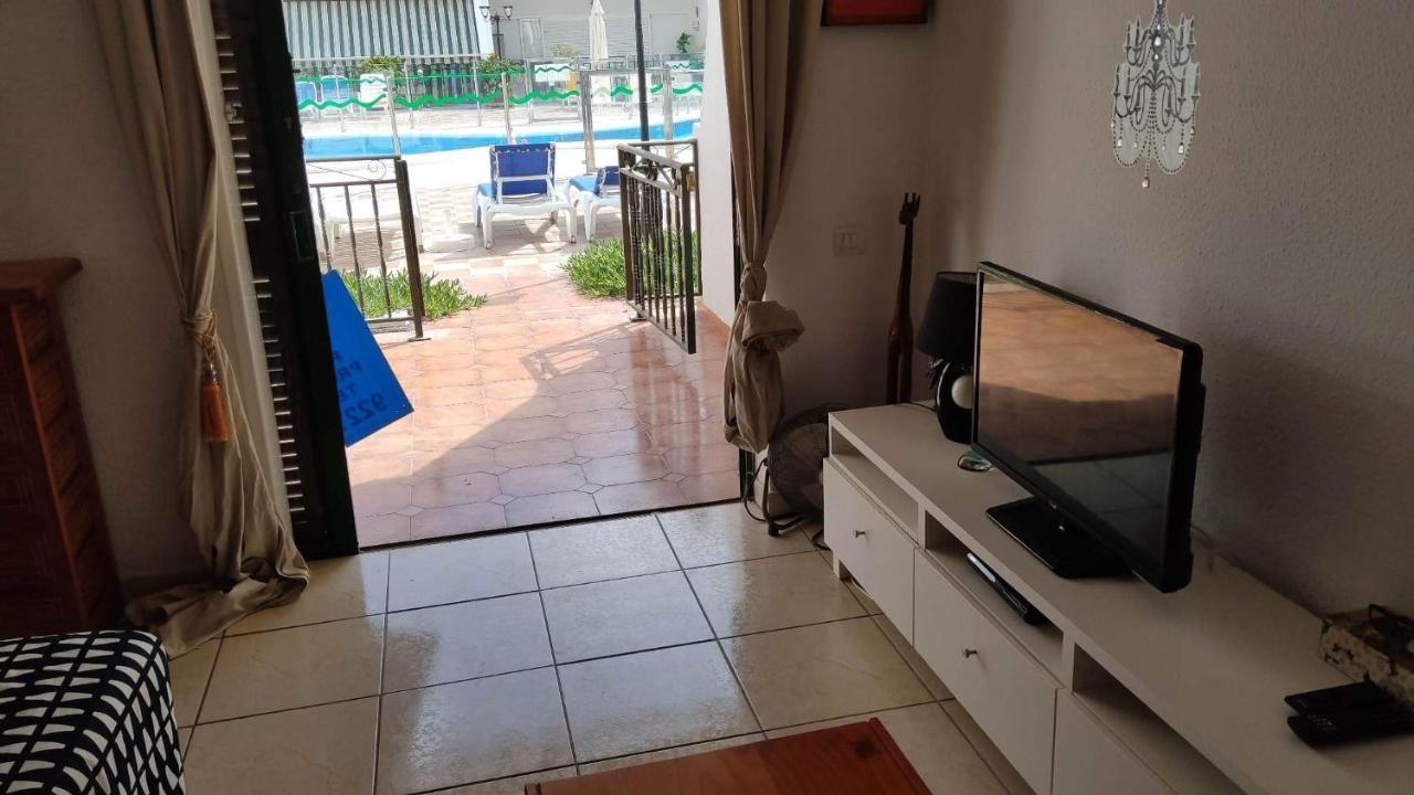 El Sol Chipeque, Los Cristianos Estudio Exterior photo