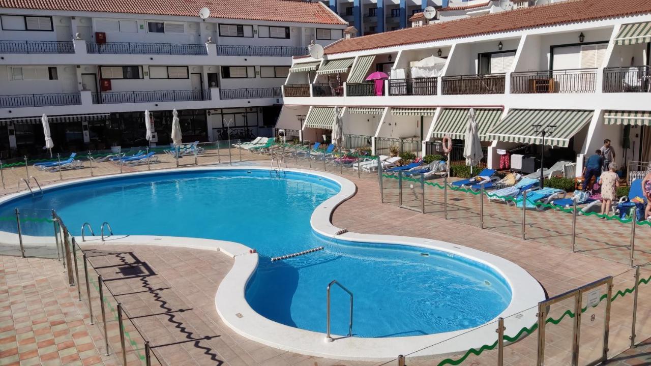 El Sol Chipeque, Los Cristianos Estudio Exterior photo