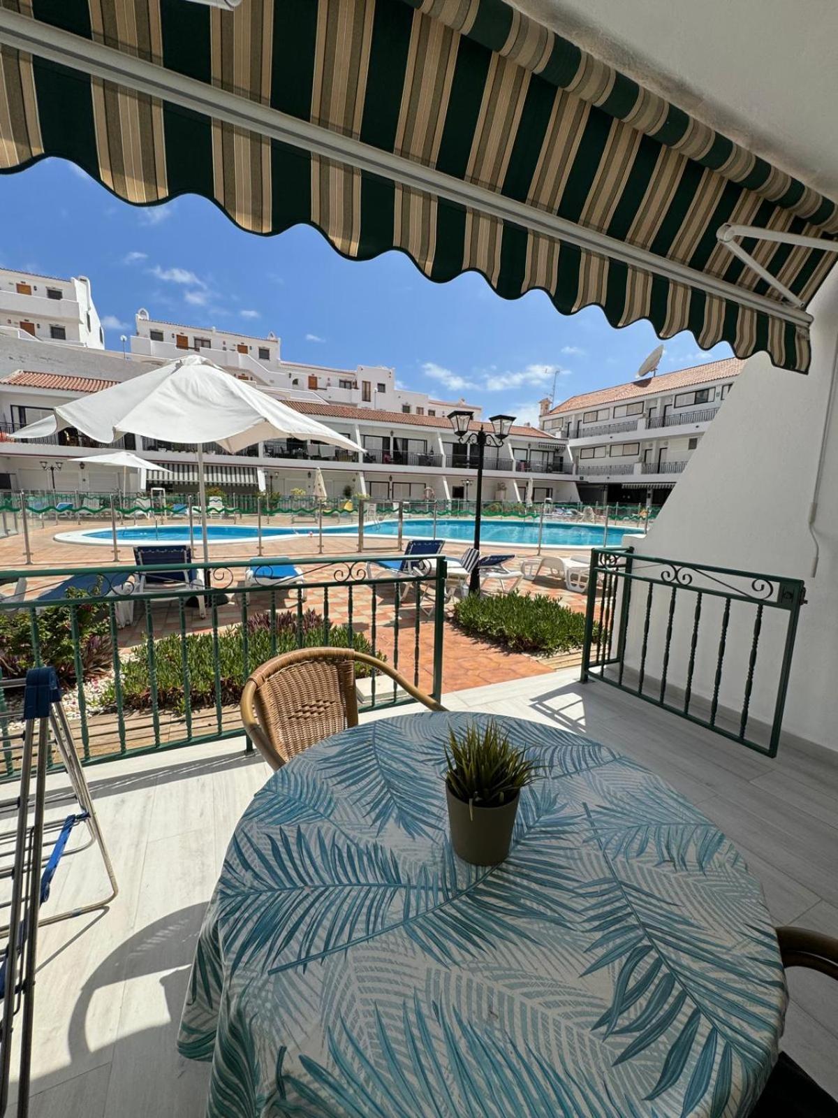 El Sol Chipeque, Los Cristianos Estudio Exterior photo