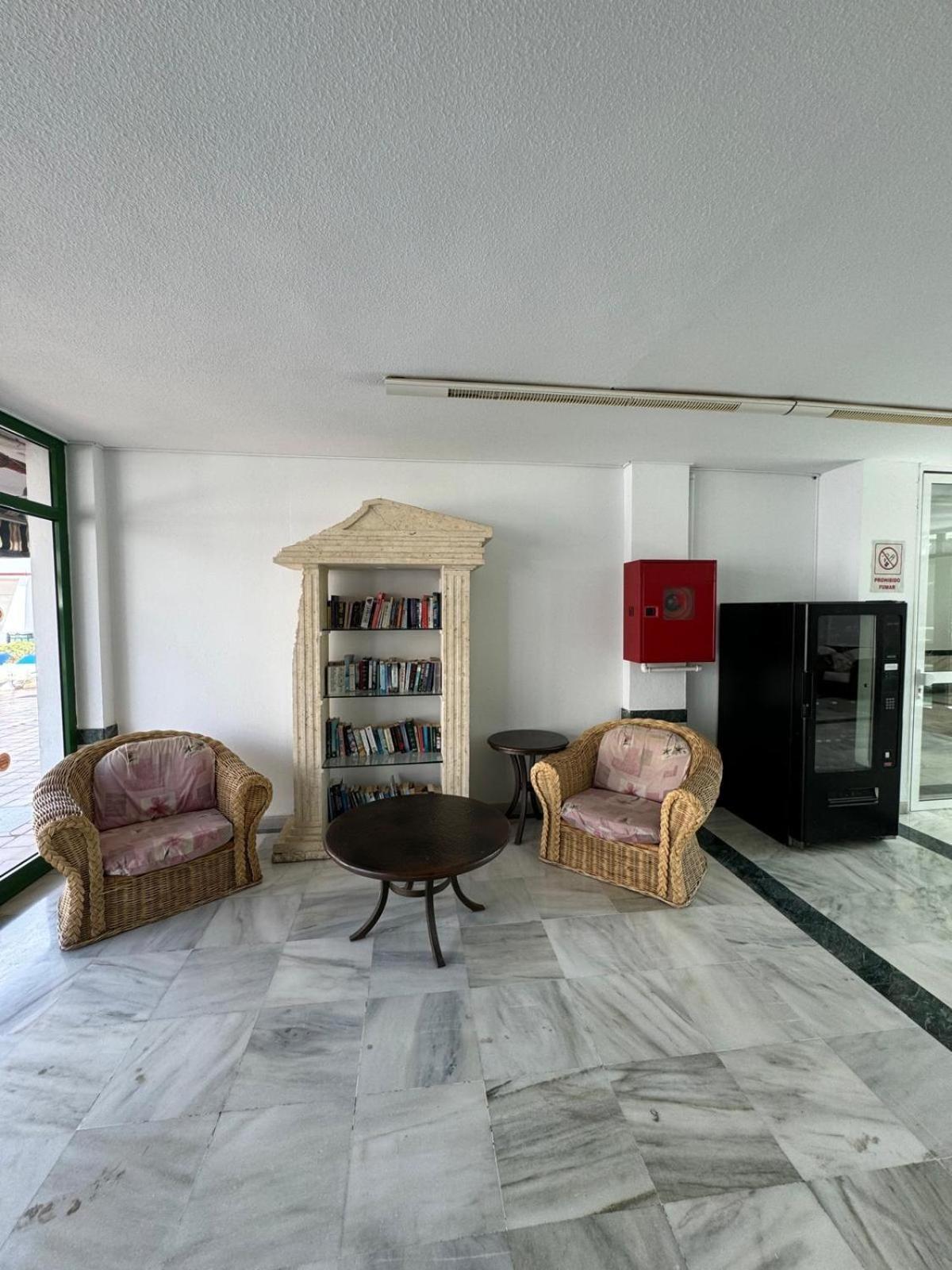 El Sol Chipeque, Los Cristianos Estudio Exterior photo