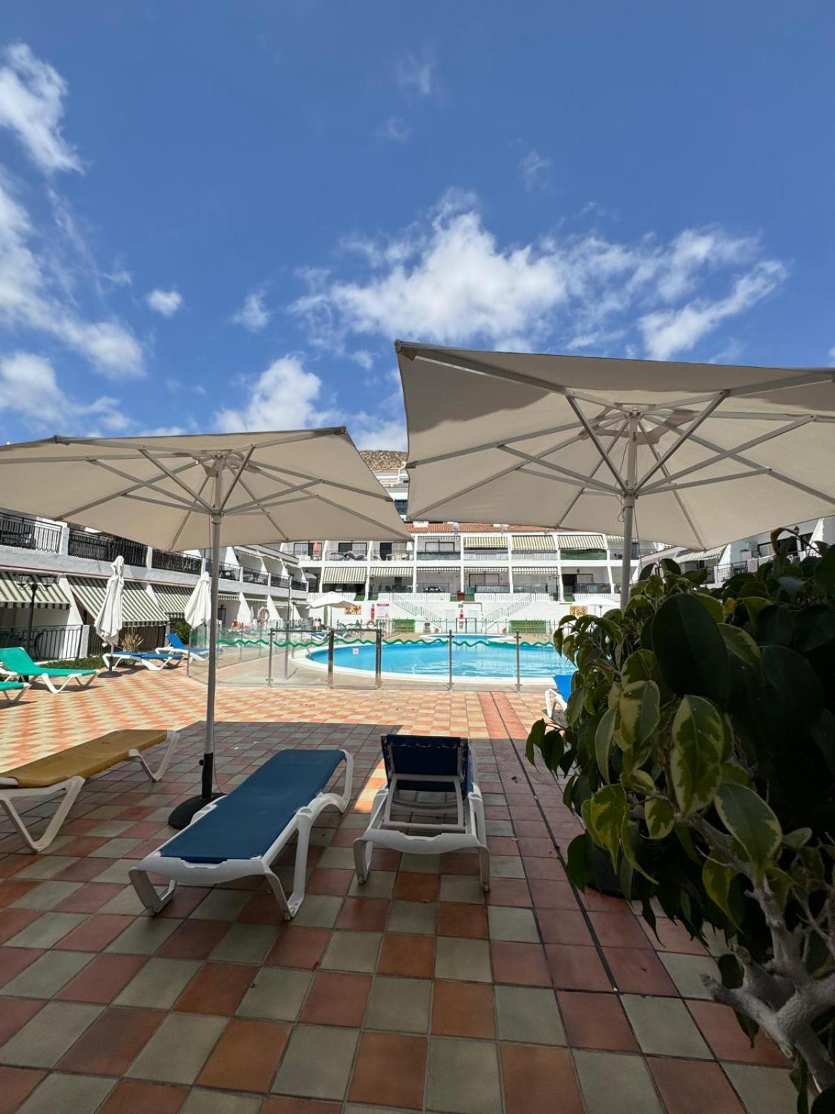 El Sol Chipeque, Los Cristianos Estudio Exterior photo